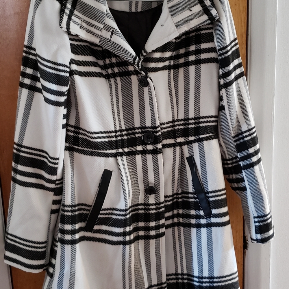 IZ Byer pea coat - Picture 2 of 8